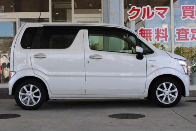 ワゴンＲ（新潟県新潟市西区）画像8