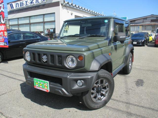 ジムニーシエラ（新潟県新潟市西区）