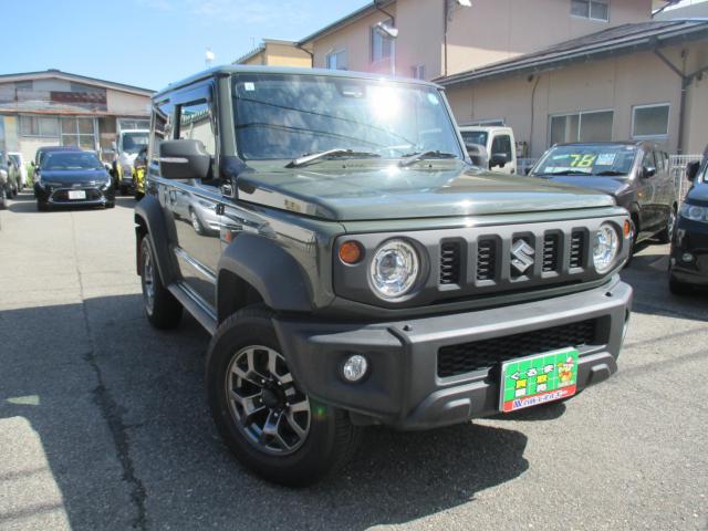ジムニーシエラ（新潟県新潟市西区）画像7