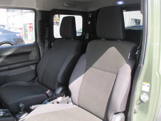 ジムニーシエラ（新潟県新潟市西区）画像36