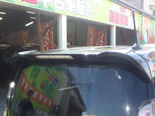 N-WGNカスタム（新潟県新潟市西区）画像8