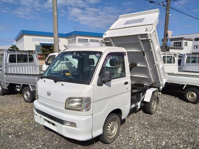 ハイゼットトラック（新潟県新潟市東区）