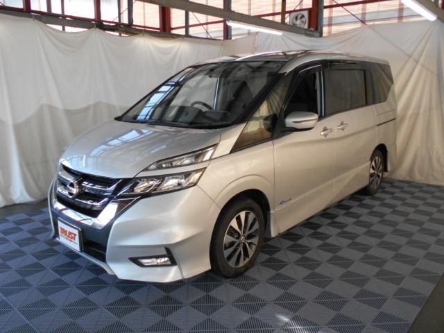 セレナS-HYBRID（新潟県新潟市南区）画像7