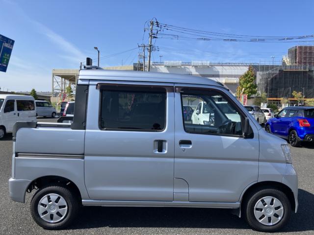 ハイゼットバン（新潟県新潟市西区）