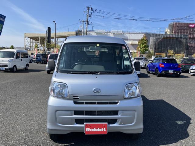 ハイゼットバン（新潟県新潟市西区）
