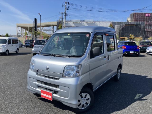 ハイゼットバン（新潟県新潟市西区）