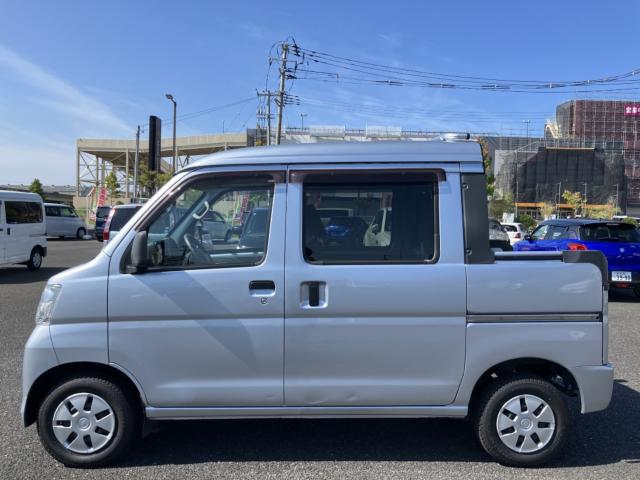 ハイゼットバン（新潟県新潟市西区）