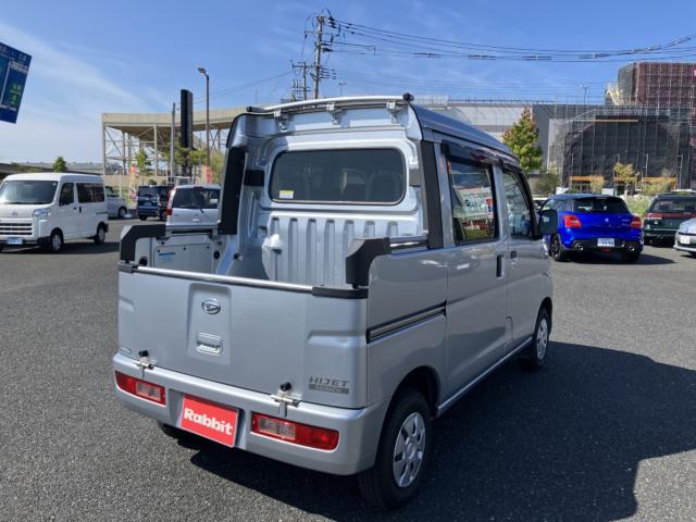ハイゼットバン（新潟県新潟市西区）