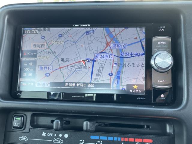 ハイゼットバン（新潟県新潟市西区）