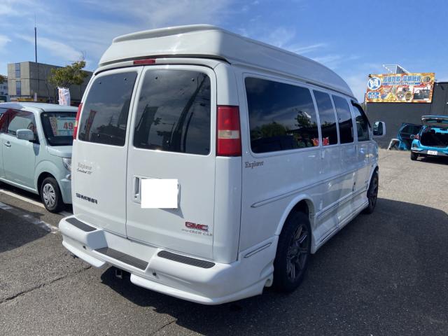 GMC サバナ（新潟県新潟市中央区）画像11