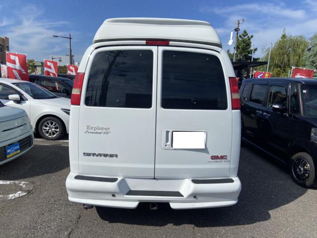 GMC サバナ（新潟県新潟市中央区）画像12