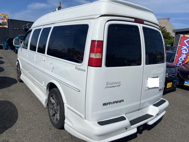 GMC サバナ（新潟県新潟市中央区）画像14