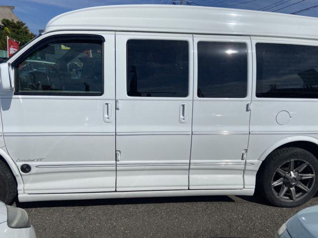 GMC サバナ（新潟県新潟市中央区）画像15