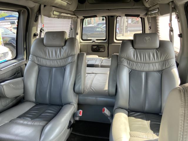 GMC サバナ（新潟県新潟市中央区）画像17