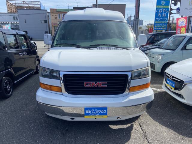 GMC サバナ（新潟県新潟市中央区）画像8