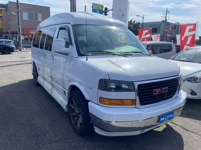 GMC サバナ（新潟県新潟市中央区）画像9