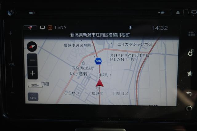 ハスラー（新潟県新潟市江南区）
