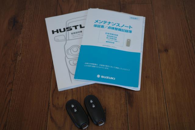 ハスラー（新潟県新潟市江南区）