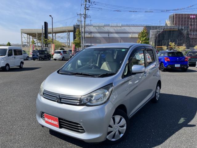 eKワゴン（新潟県新潟市西区）