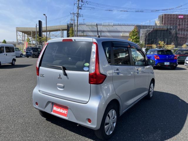 eKワゴン（新潟県新潟市西区）