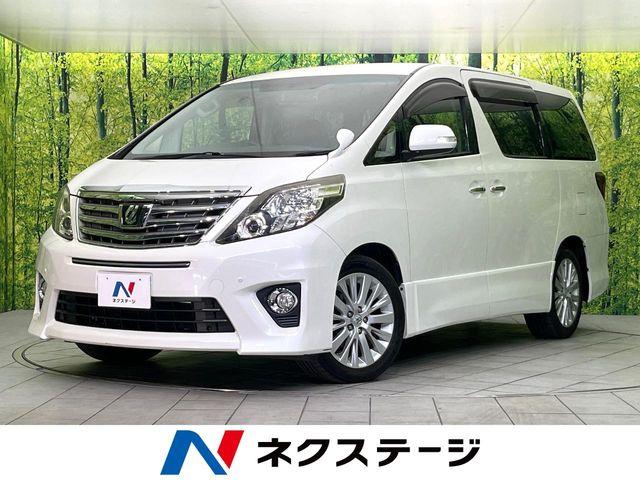 アルファード（新潟県新潟市東区）