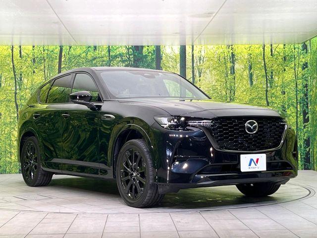 CX-60（新潟県新潟市東区）