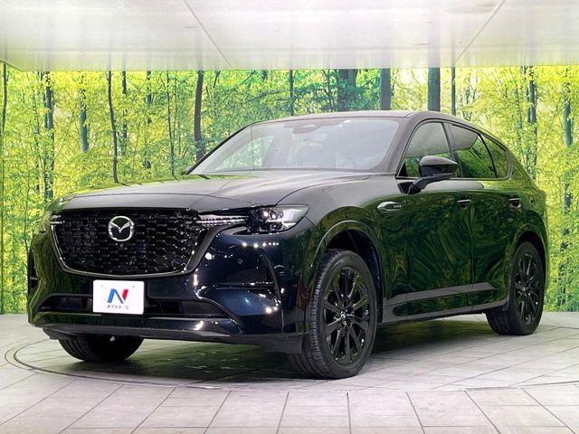 CX-60（新潟県新潟市東区）
