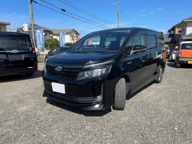 ヴォクシーハイブリッド（新潟県新潟市西区）画像24