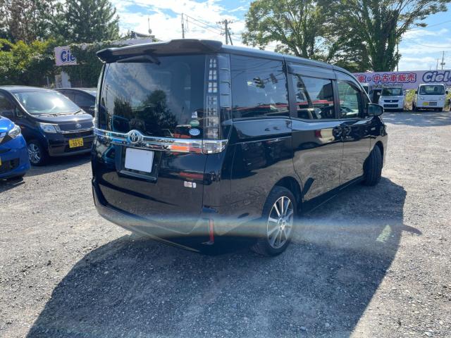 ヴォクシーハイブリッド（新潟県新潟市西区）画像26