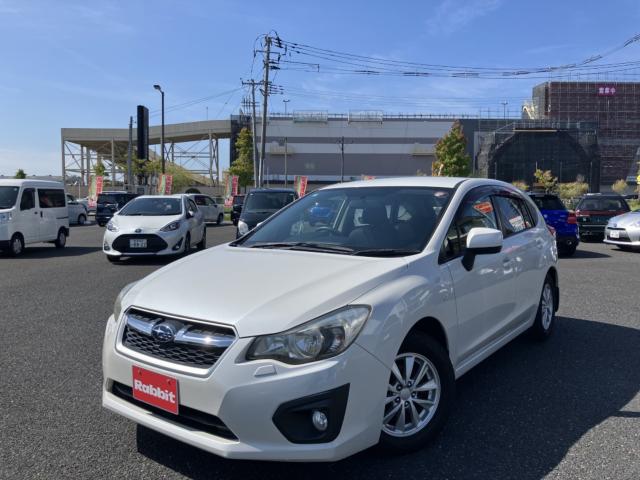 インプレッサスポーツ（新潟県新潟市西区）
