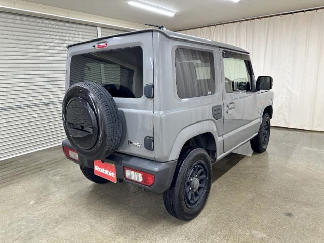 ジムニー（新潟県長岡市）画像3