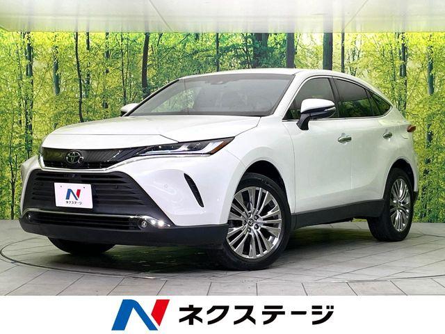 ハリアー（新潟県新潟市東区）