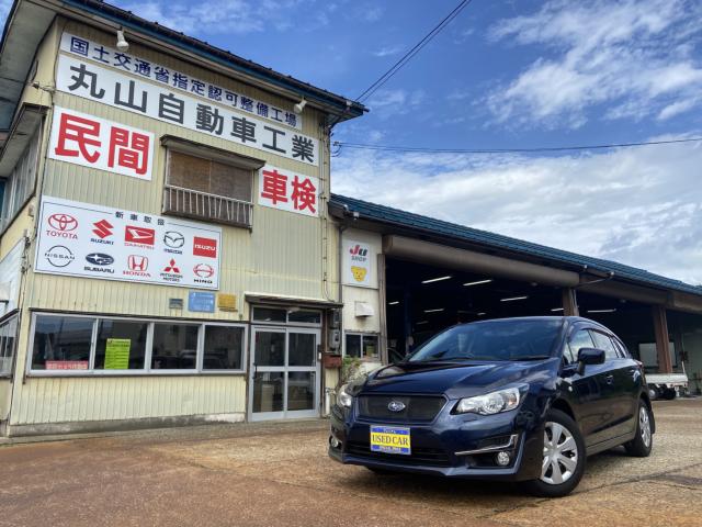 インプレッサスポーツ（新潟県上越市）