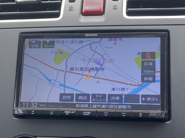 インプレッサスポーツ（新潟県上越市）