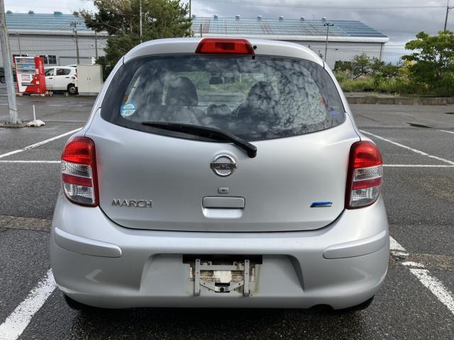 マーチ（新潟県新潟市西蒲区）