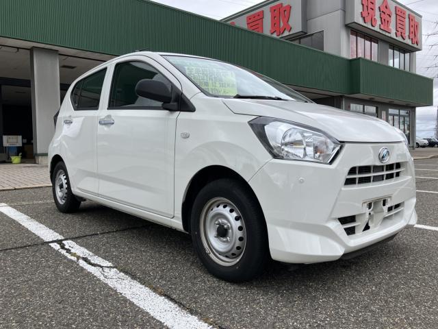 ミライース（新潟県新潟市西蒲区）