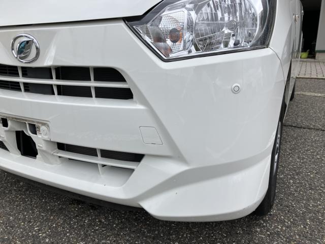 ミライース（新潟県新潟市西蒲区）