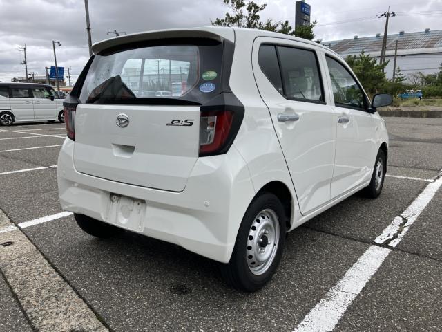 ミライース（新潟県新潟市西蒲区）