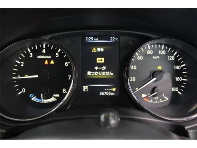 エクストレイルハイブリッド（新潟県新潟市東区）