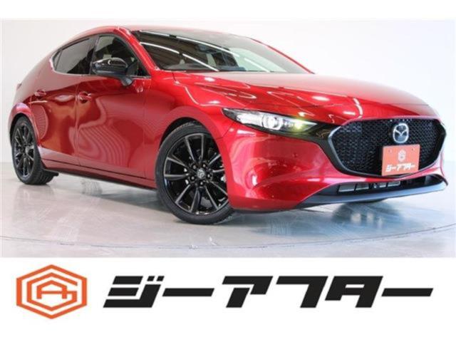 MAZDA3ファストバック（新潟県新潟市東区）