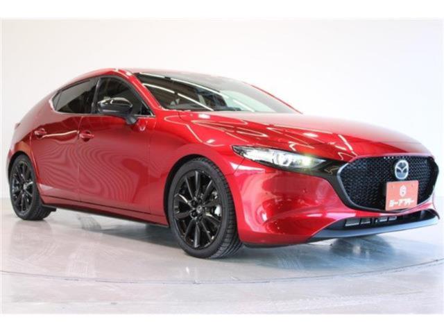 MAZDA3ファストバック（新潟県新潟市東区）