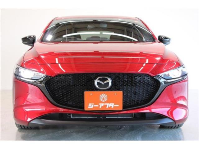 MAZDA3ファストバック（新潟県新潟市東区）