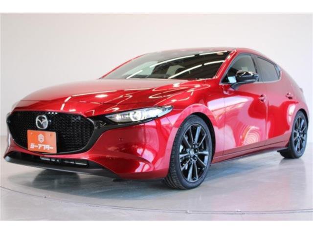 MAZDA3ファストバック（新潟県新潟市東区）