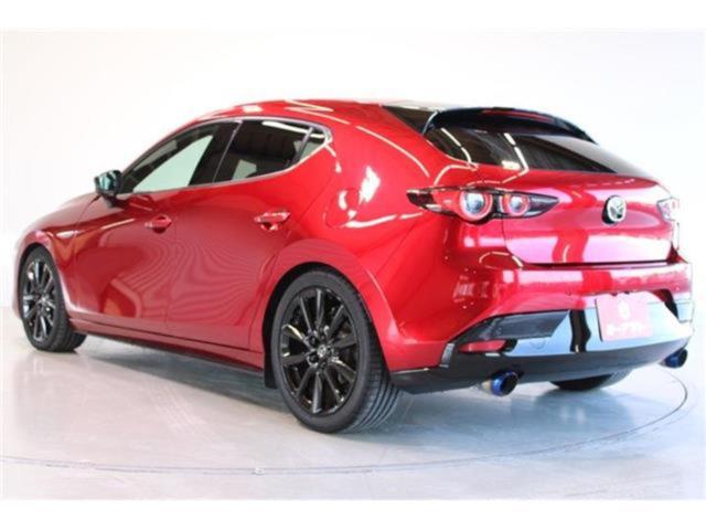 MAZDA3ファストバック（新潟県新潟市東区）