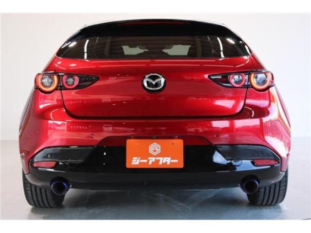 MAZDA3ファストバック（新潟県新潟市東区）