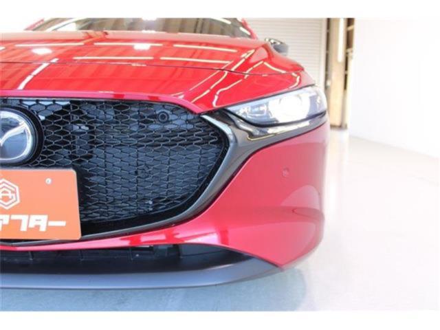 MAZDA3ファストバック（新潟県新潟市東区）