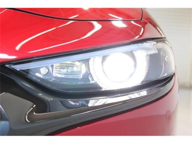 MAZDA3ファストバック（新潟県新潟市東区）