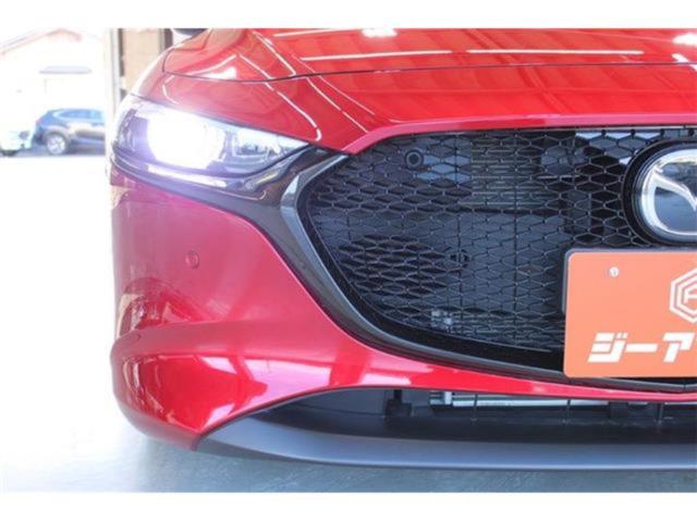 MAZDA3ファストバック（新潟県新潟市東区）