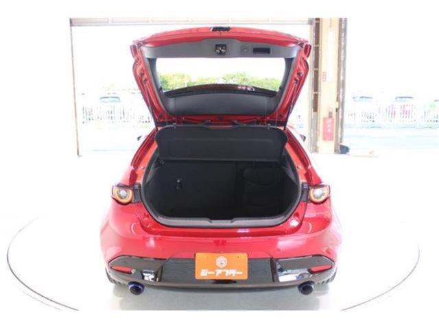MAZDA3ファストバック（新潟県新潟市東区）