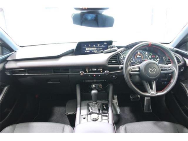 MAZDA3ファストバック（新潟県新潟市東区）